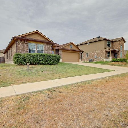 Modern Killeen Vacation Rental With Private Patio! Eksteriør bilde