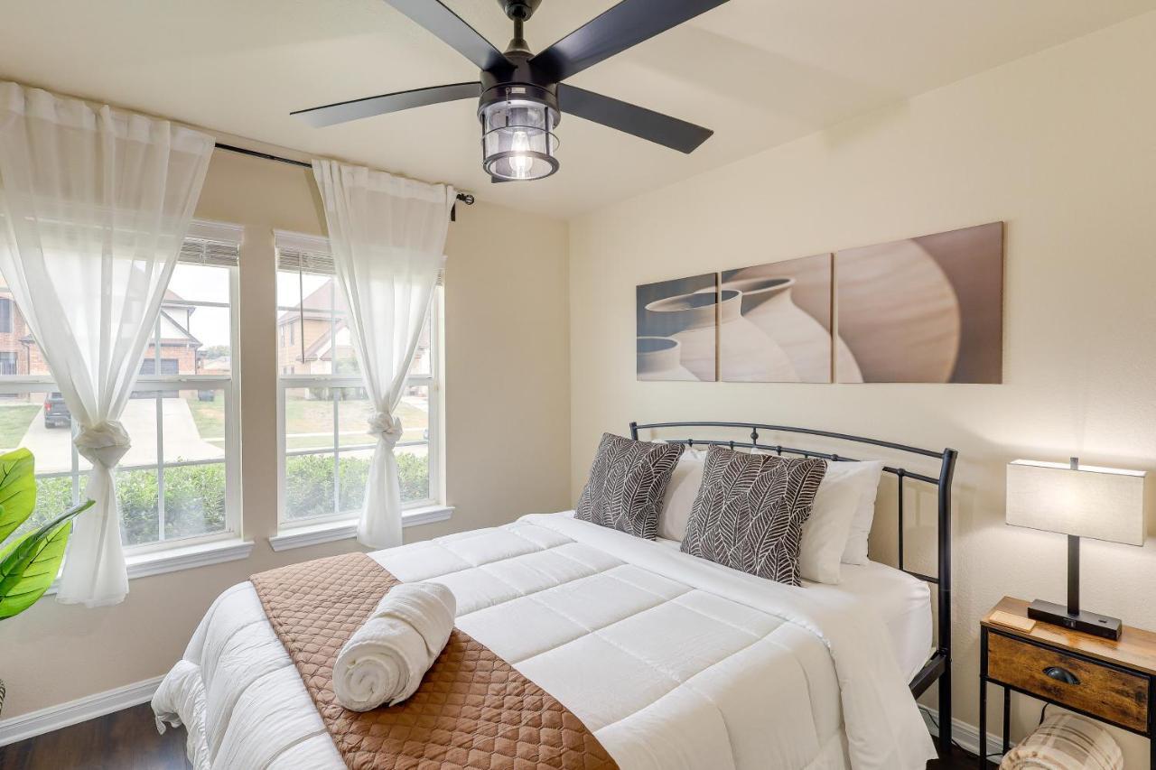 Modern Killeen Vacation Rental With Private Patio! Eksteriør bilde