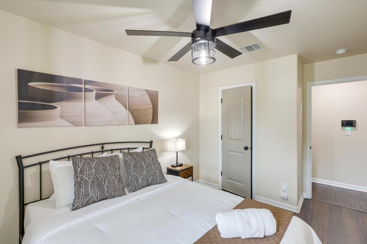 Modern Killeen Vacation Rental With Private Patio! Eksteriør bilde