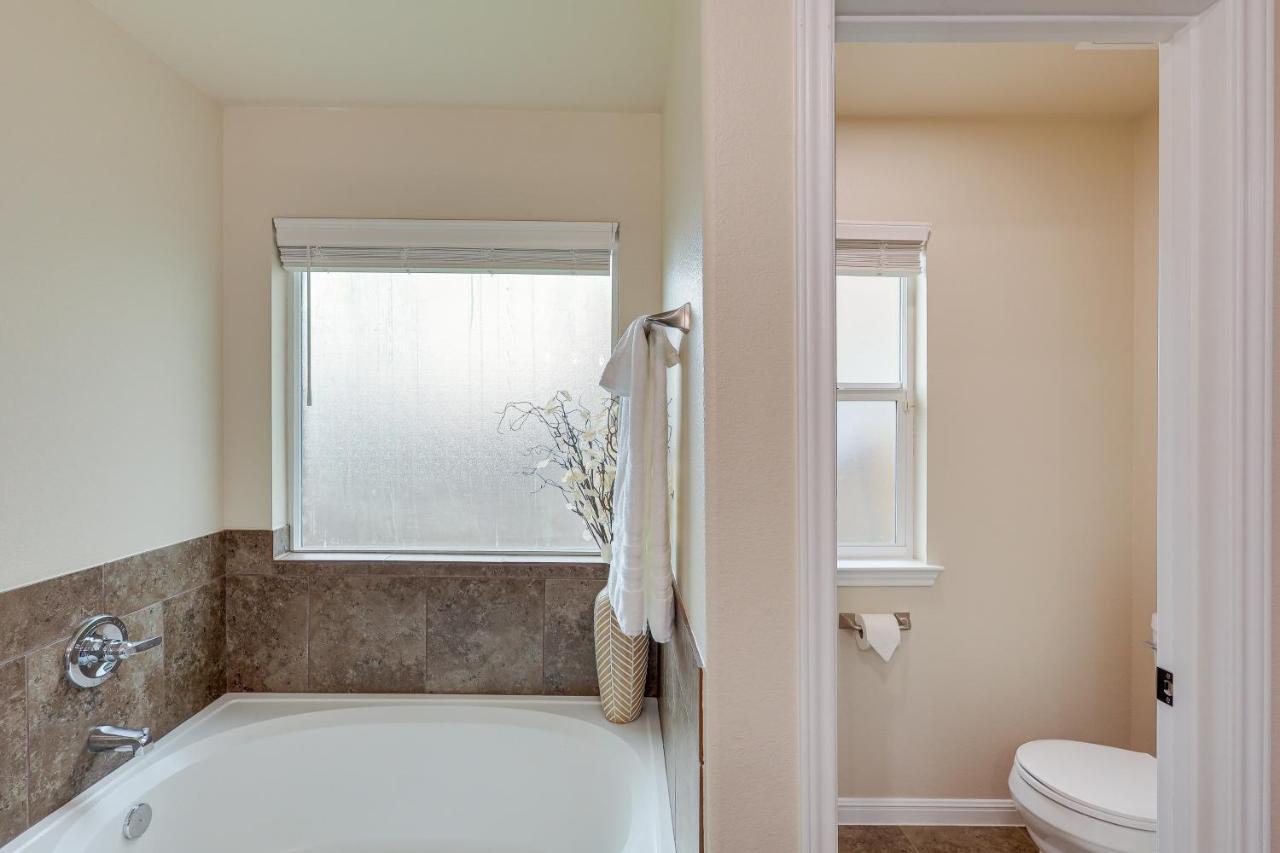 Modern Killeen Vacation Rental With Private Patio! Eksteriør bilde