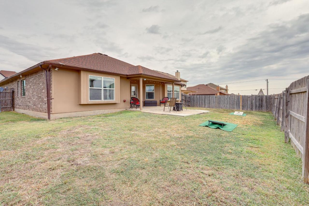 Modern Killeen Vacation Rental With Private Patio! Eksteriør bilde